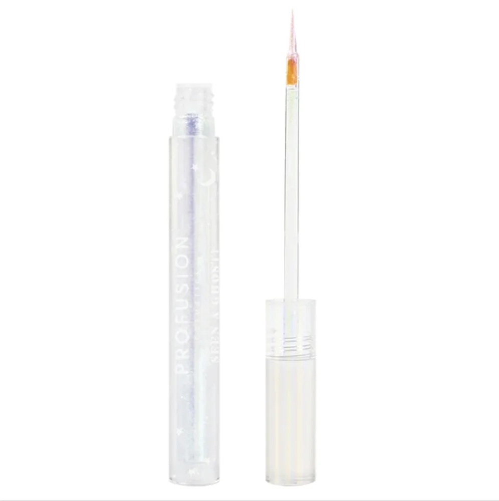 NWT Casper The Friendly Ghost Duo Chrome Liquid Eyeliner Pearlescent Shimmer